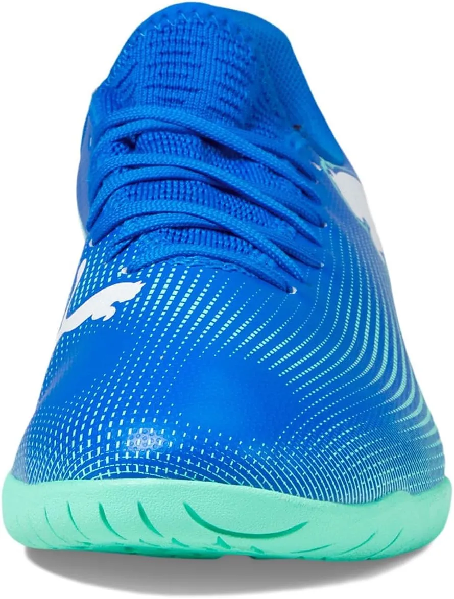 PUMA Men's Future 7 Play Indoor Trainer Soccer Shoes Sneaker
