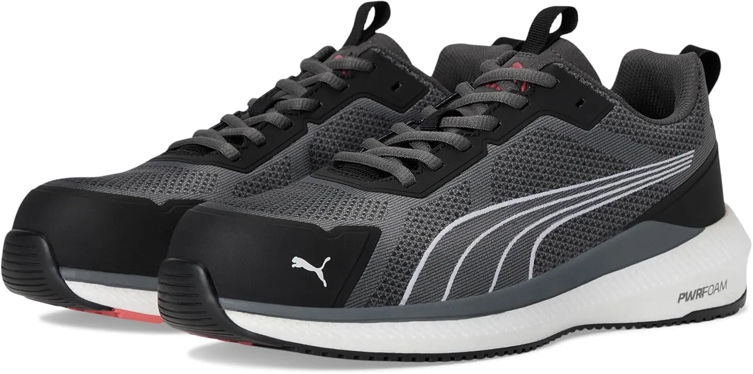 PUMA Men's Slide Low ASTM Eh Sr Industrial Shoe