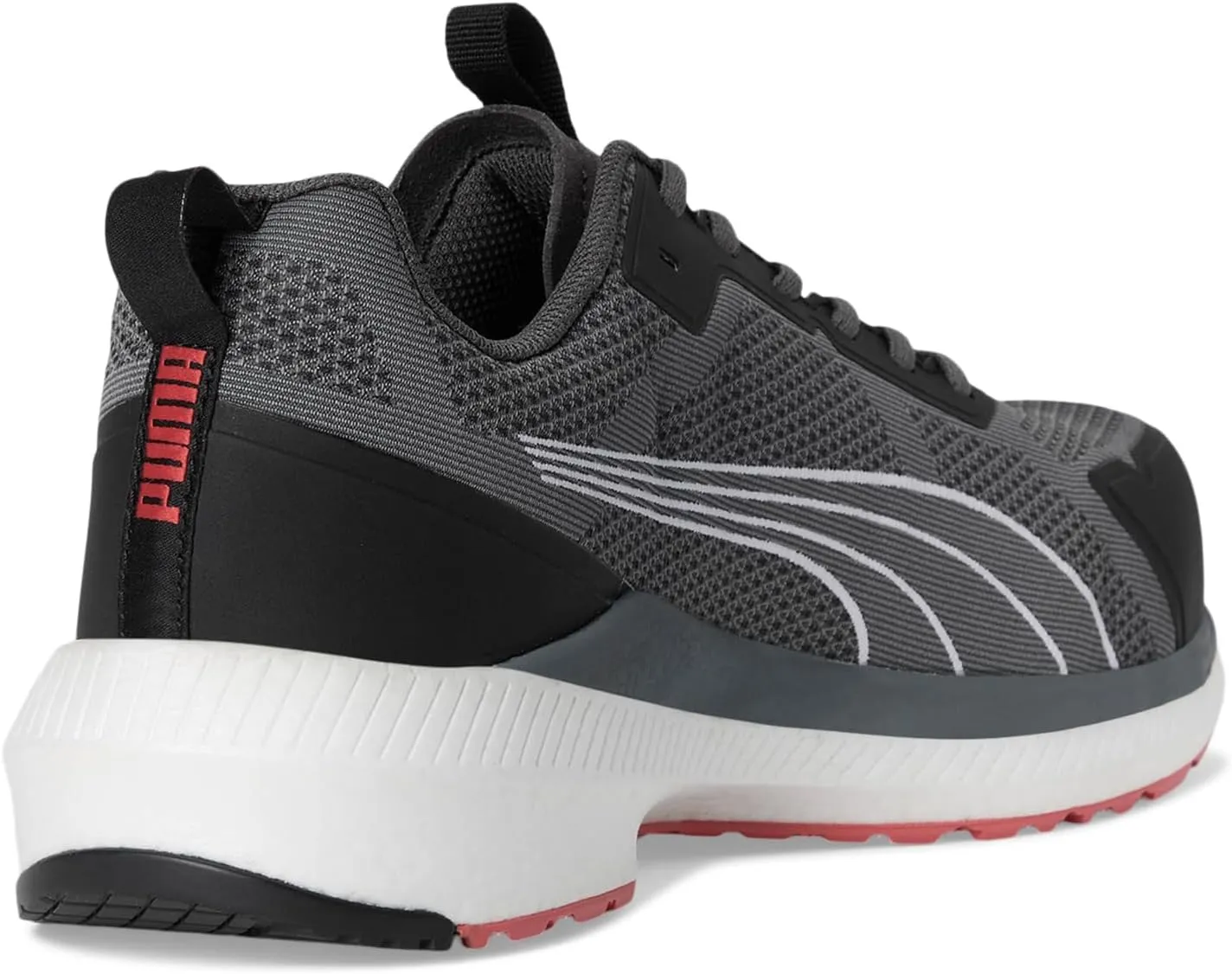 PUMA Men's Slide Low ASTM Eh Sr Industrial Shoe