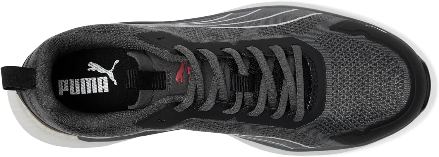 PUMA Men's Slide Low ASTM Eh Sr Industrial Shoe