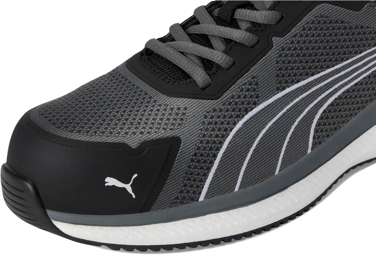 PUMA Men's Slide Low ASTM Eh Sr Industrial Shoe