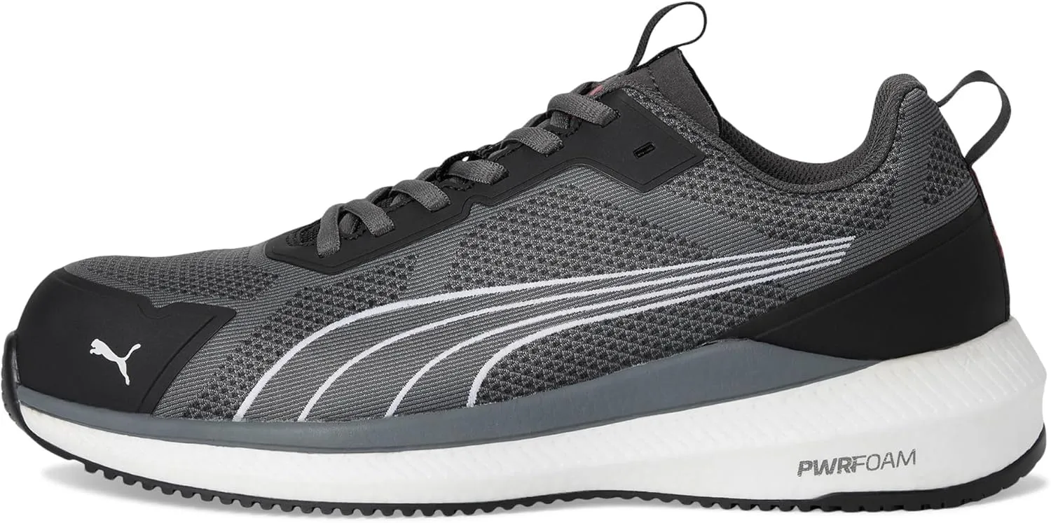 PUMA Men's Slide Low ASTM Eh Sr Industrial Shoe