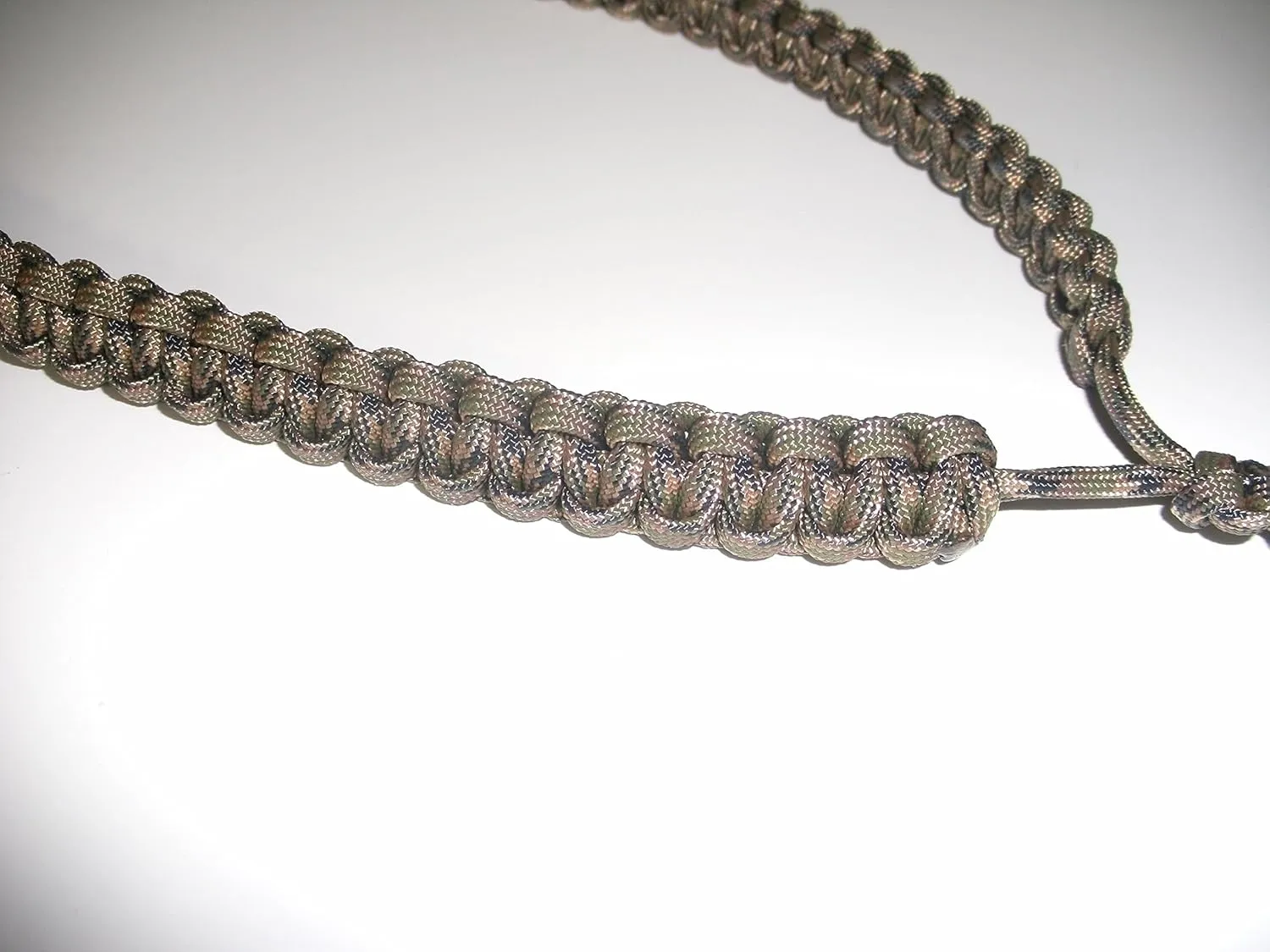 RedVex Paracord Hat Band - Cowboy Hat Band - Choose your color and style