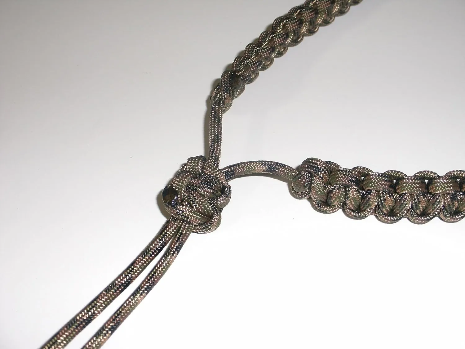 RedVex Paracord Hat Band - Cowboy Hat Band - Choose your color and style