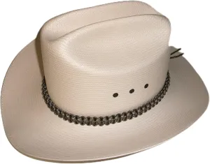 RedVex Paracord Hat Band - Cowboy Hat Band - Choose your color and style