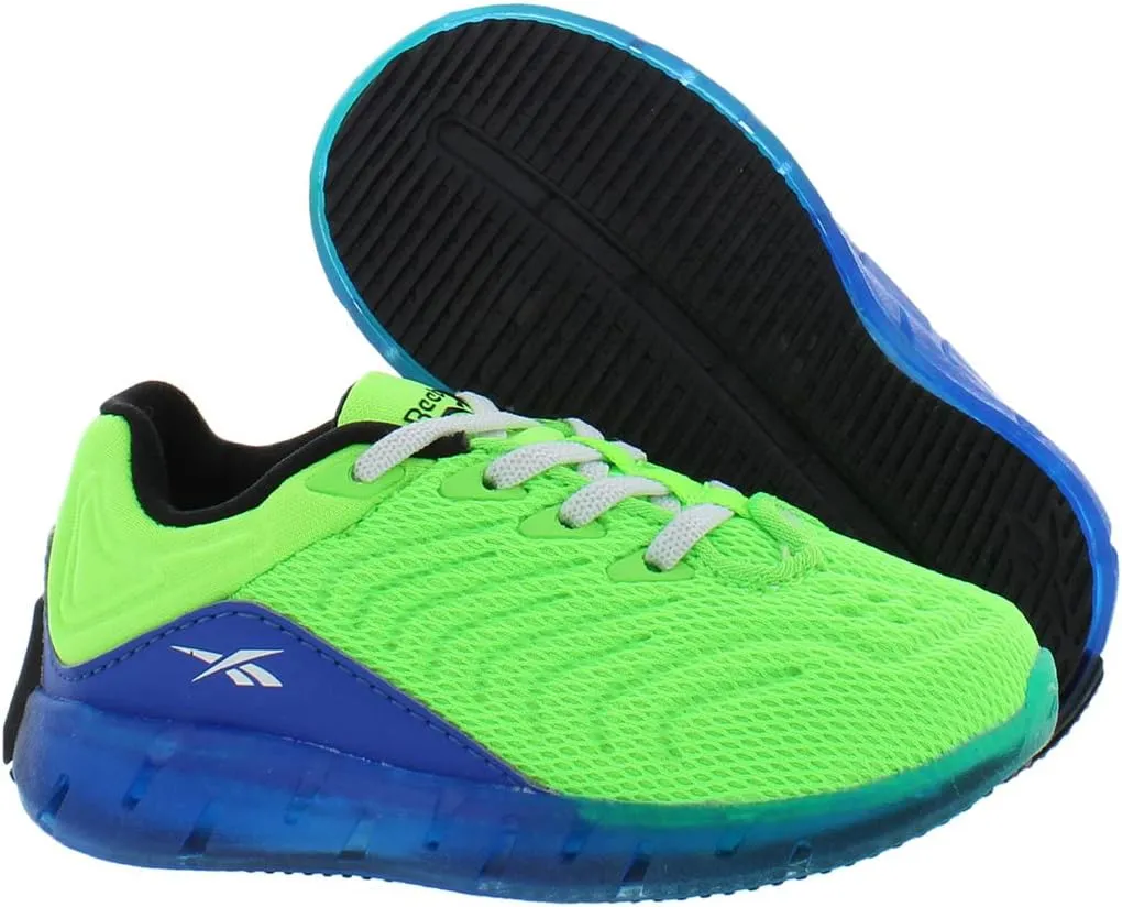 Reebok Boys Zig Kinetica Shoes Cross Trainer