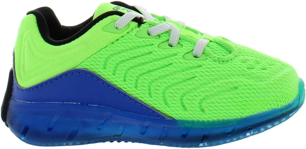 Reebok Boys Zig Kinetica Shoes Cross Trainer