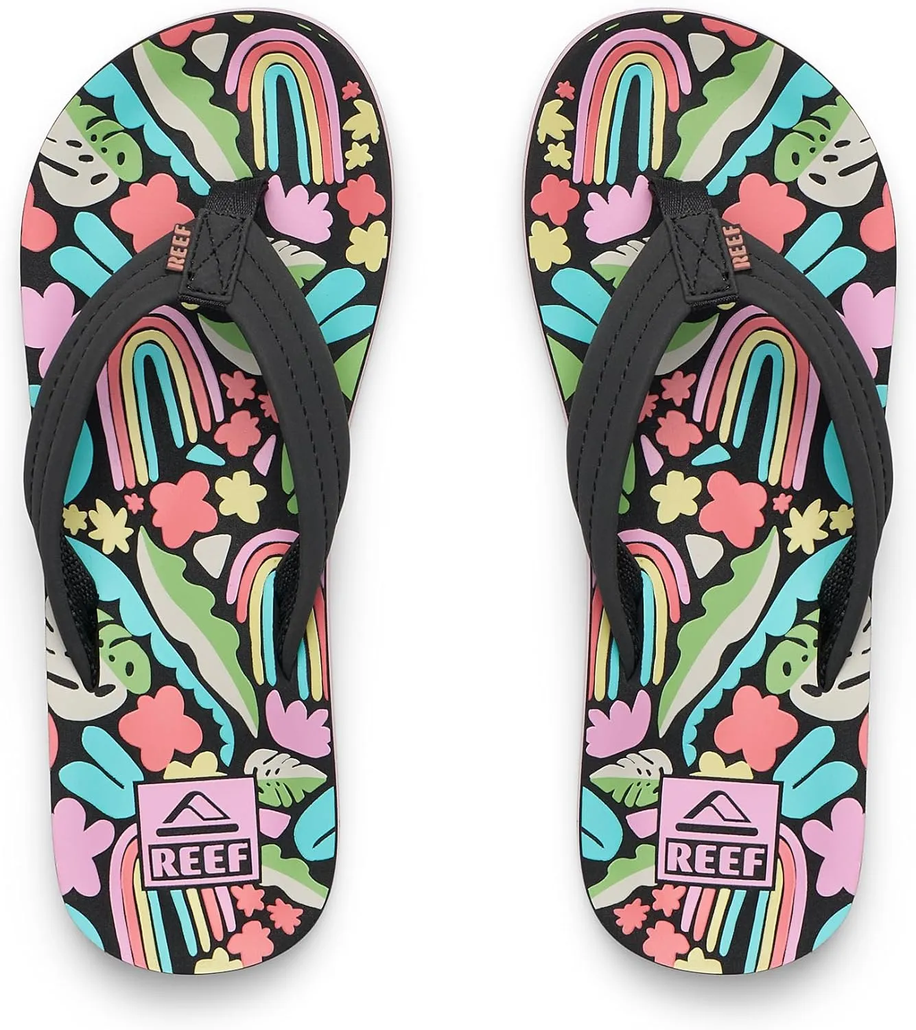 REEF Unisex child Kids Ahi