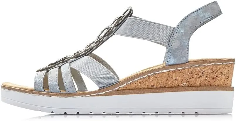 Rieker Women's T-Bar
