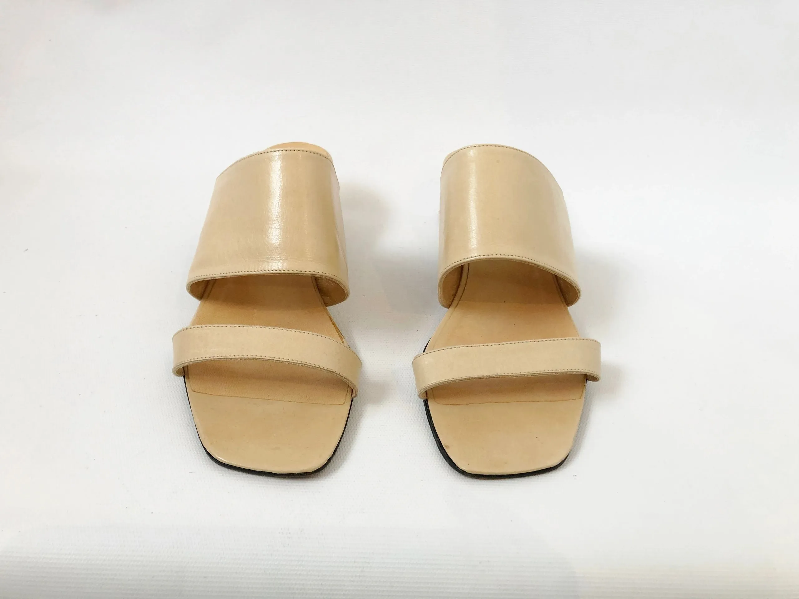 Robert Clergerie Strap Mule Size 9