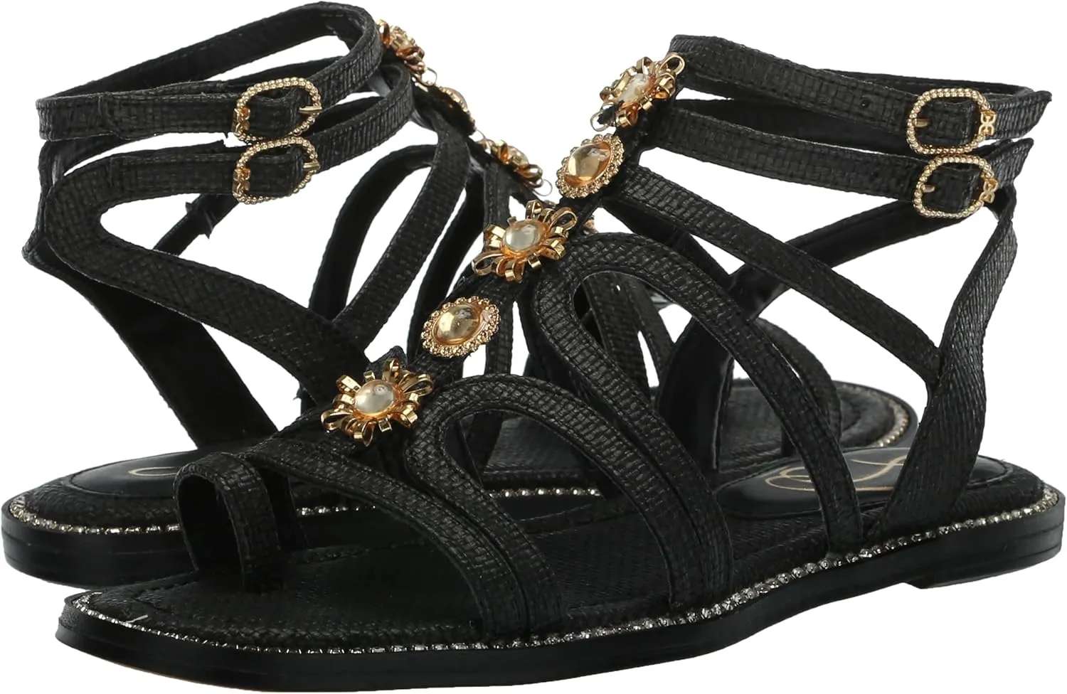 Sam Edelman Women's Tianna Gladiator Sandal