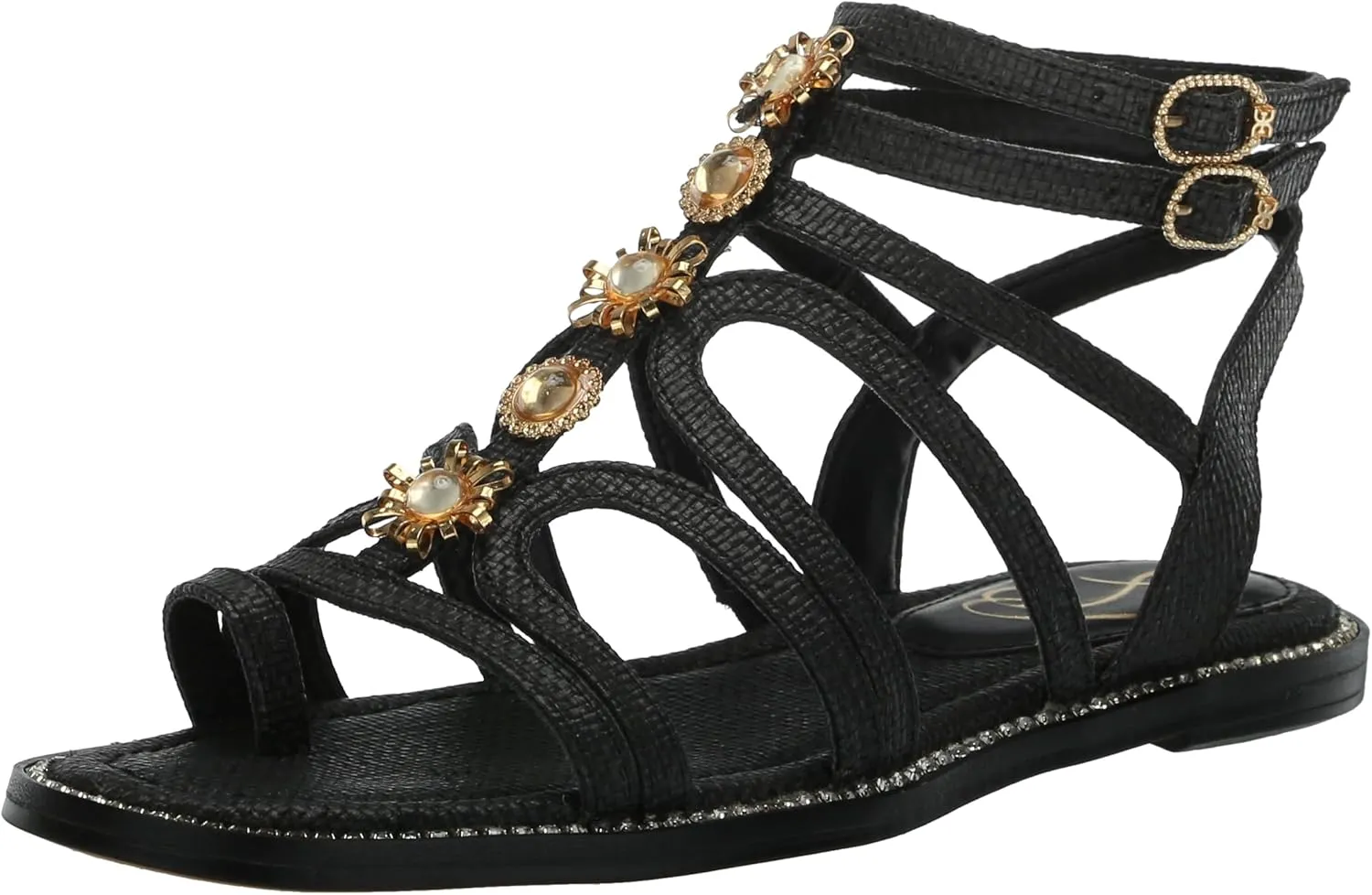 Sam Edelman Women's Tianna Gladiator Sandal