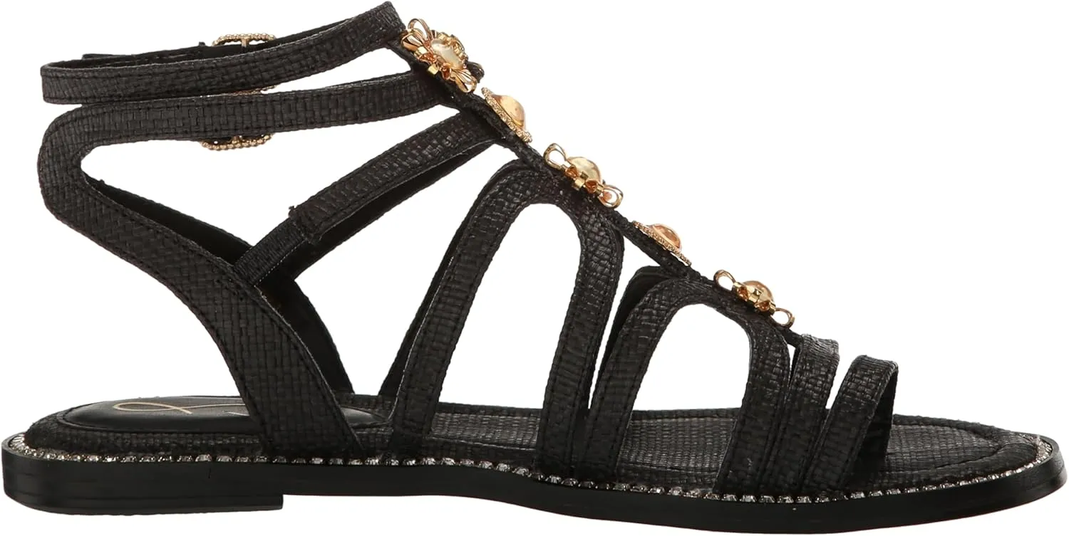 Sam Edelman Women's Tianna Gladiator Sandal