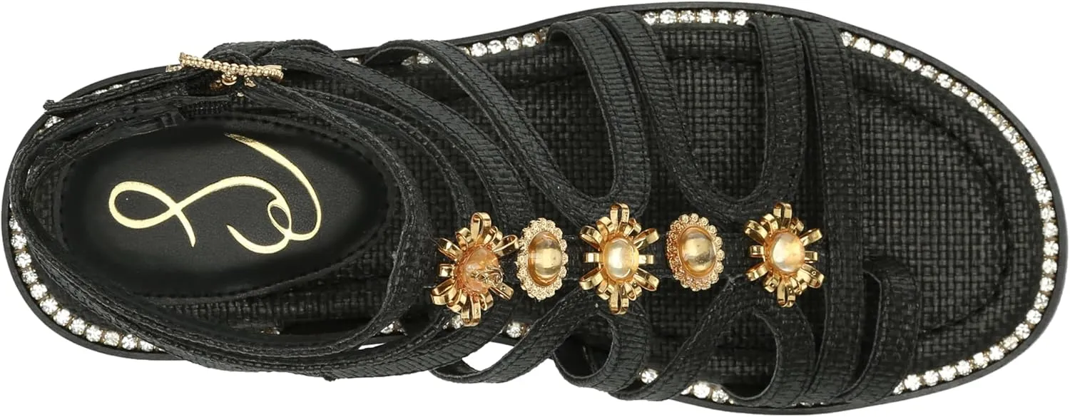 Sam Edelman Women's Tianna Gladiator Sandal