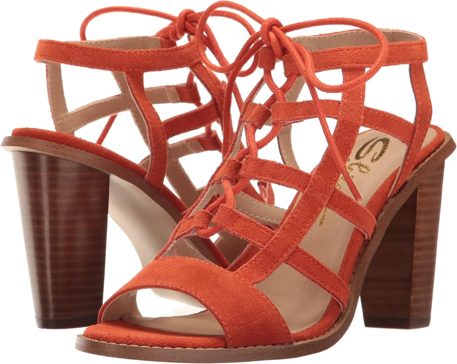 Sbicca Women's Sanni Heeled Sandal