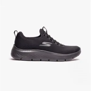 Skechers 216484/BBK GO WALK FLEX-ULTRA Mens Trainers Black