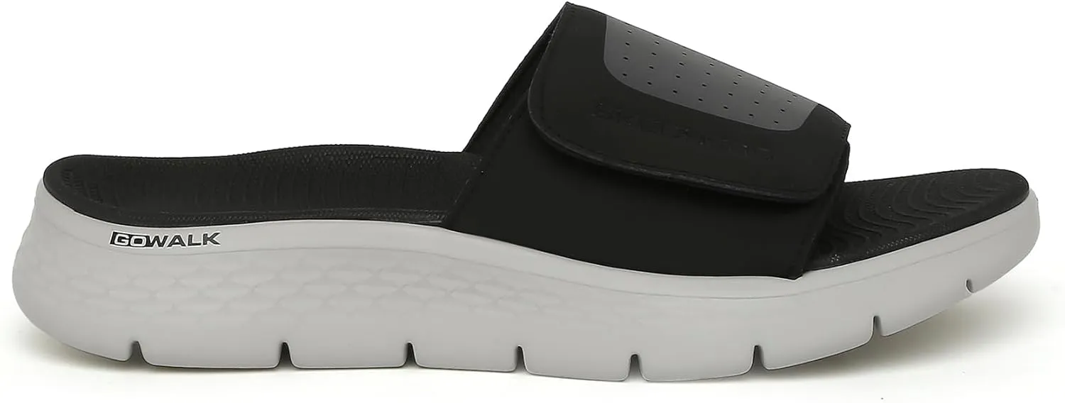 Skechers Men's Go Walk Flex Sandal-Sandbar