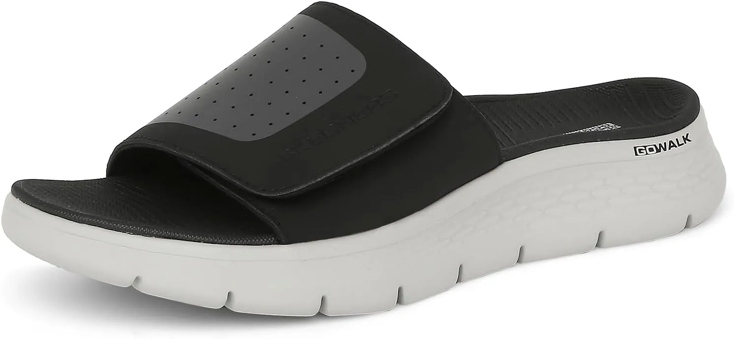 Skechers Men's Go Walk Flex Sandal-Sandbar
