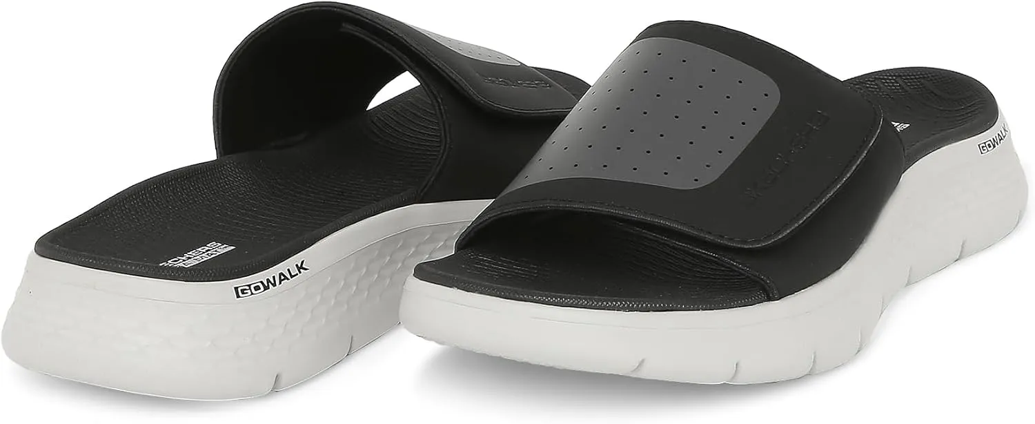 Skechers Men's Go Walk Flex Sandal-Sandbar