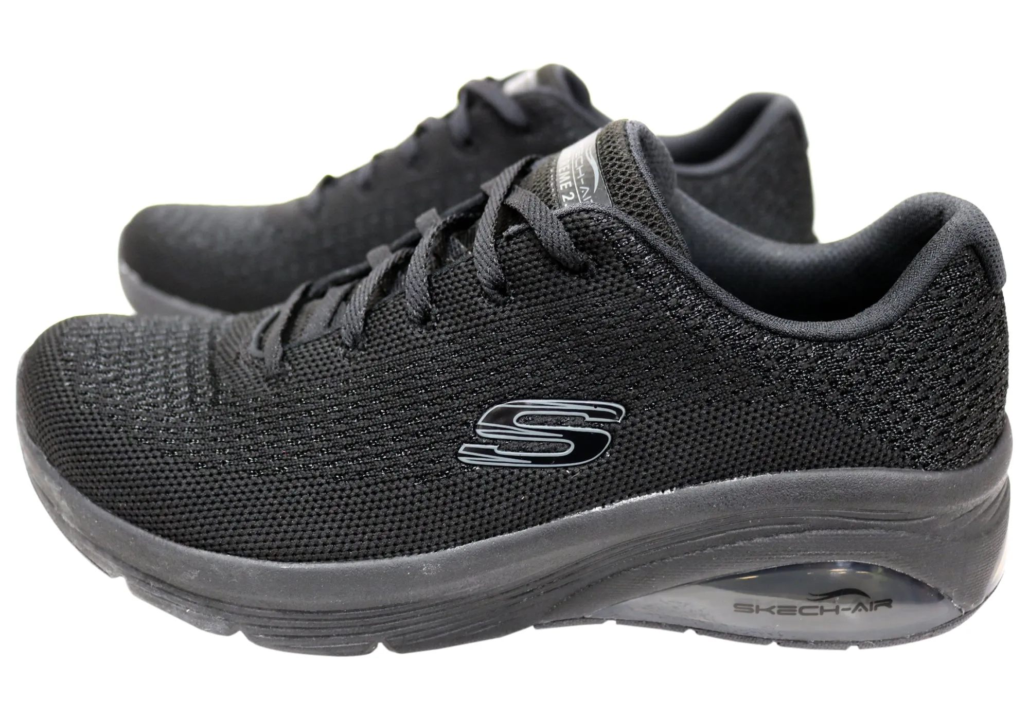 Skechers Womens Skech Air Extreme 2.0 Classic Vibe Athletic Shoes