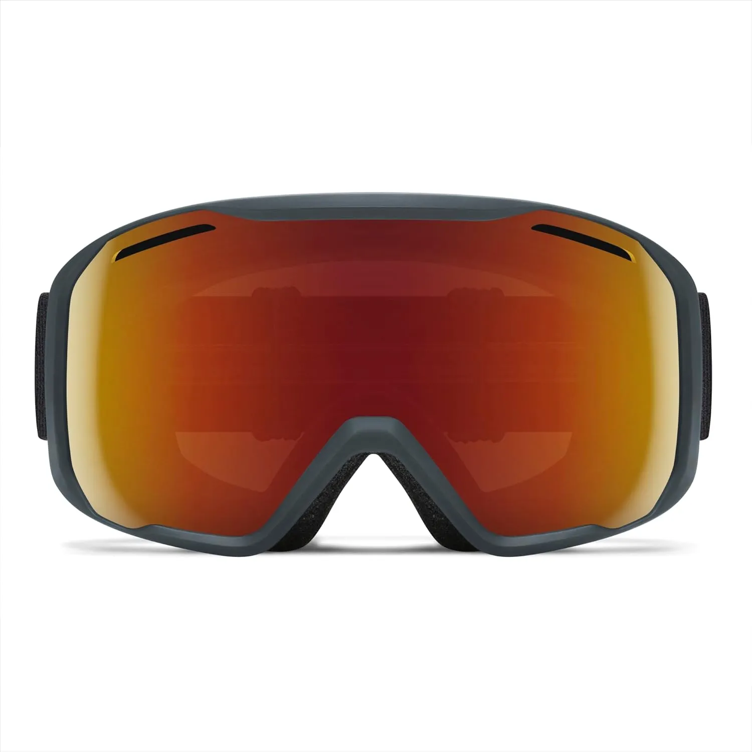 SMITH Blazer Goggles with Carbonic-x Lens – Performance Snowsports Goggles for Skiing & Snowboarding – For Men & Women