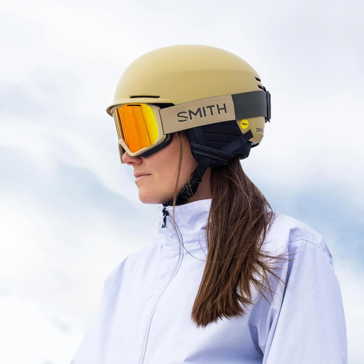 SMITH Blazer Goggles with Carbonic-x Lens – Performance Snowsports Goggles for Skiing & Snowboarding – For Men & Women