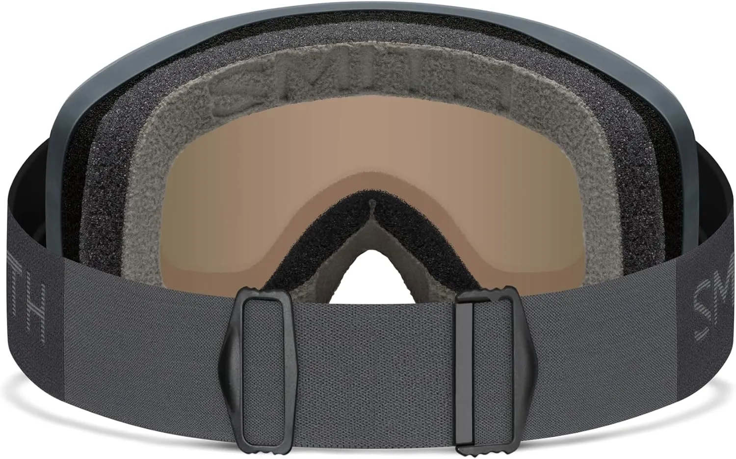 SMITH Blazer Goggles with Carbonic-x Lens – Performance Snowsports Goggles for Skiing & Snowboarding – For Men & Women