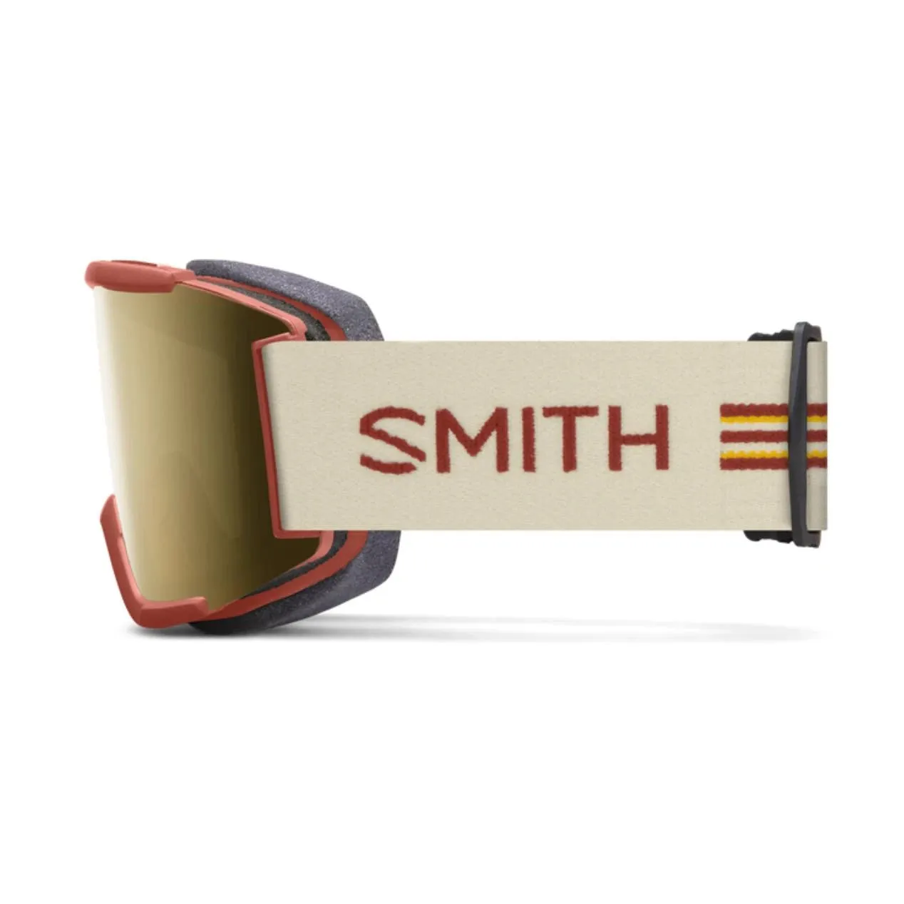 Smith Squad Snow Goggle Terra Slash   Bonus lens