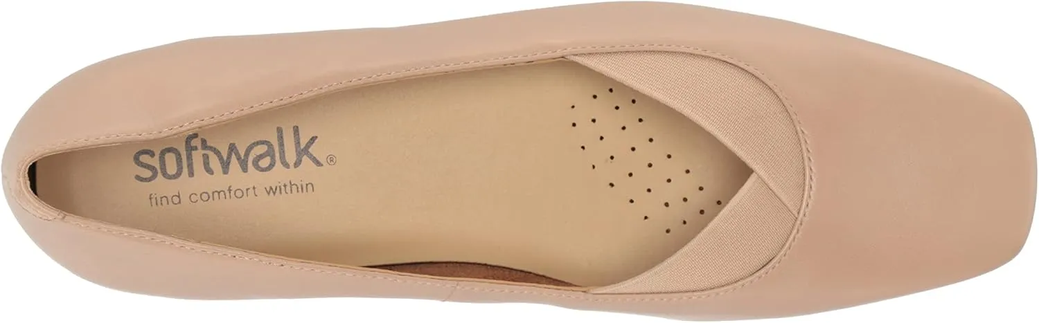 SoftWalk Women's Flats