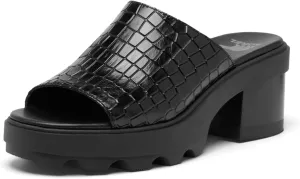 Sorel Women's Joanie Heel Slide Sandals