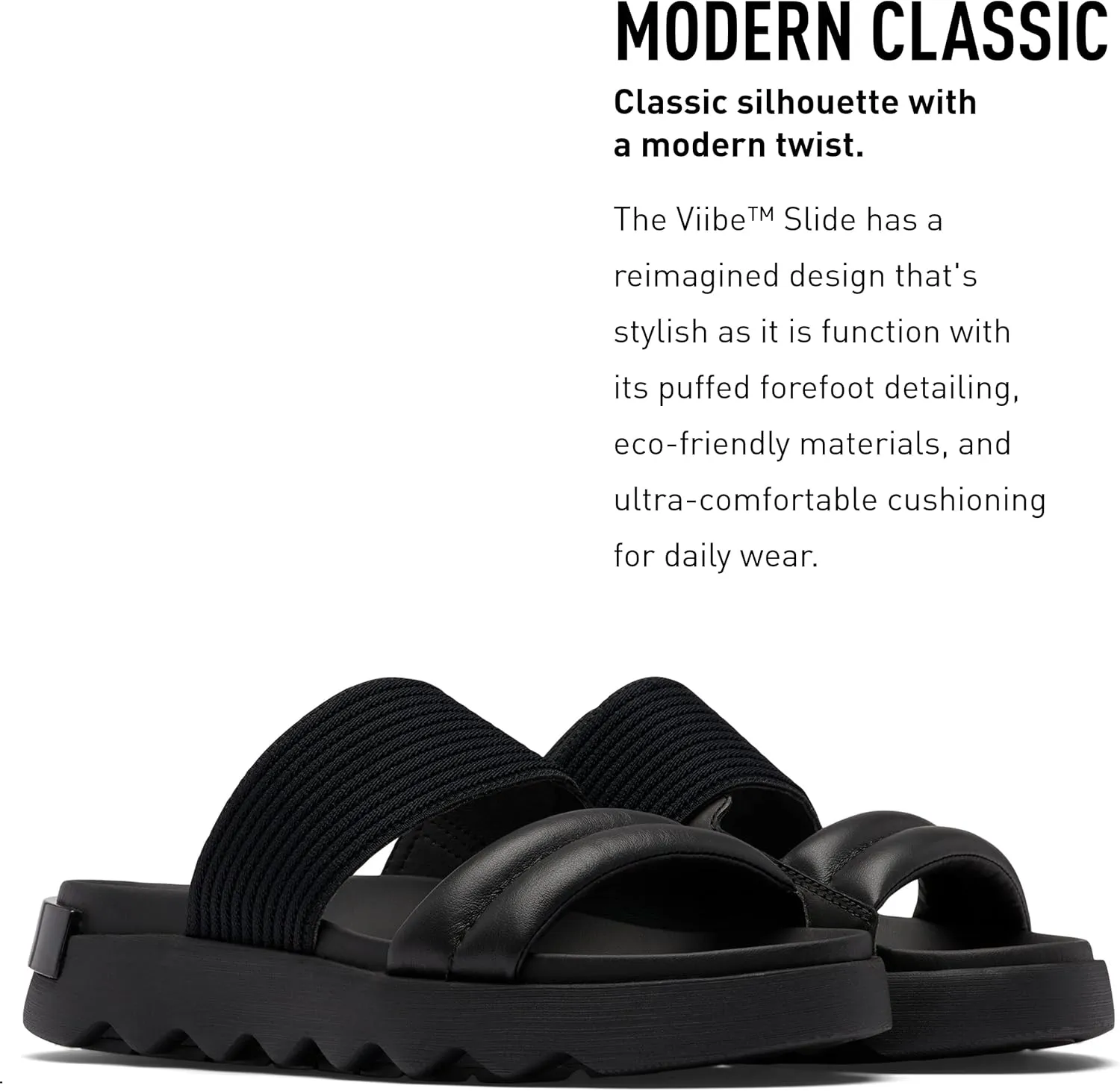 Sorel Women's Viibe Slide Sandals