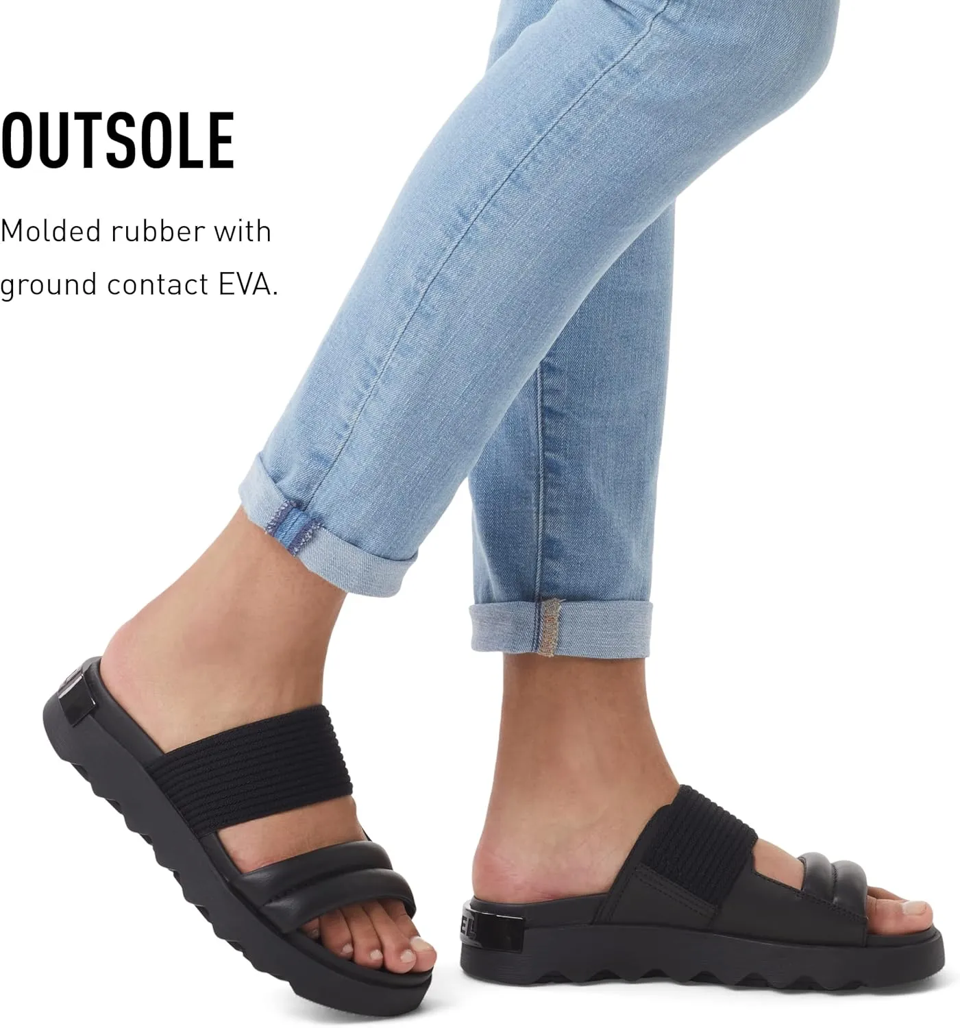 Sorel Women's Viibe Slide Sandals
