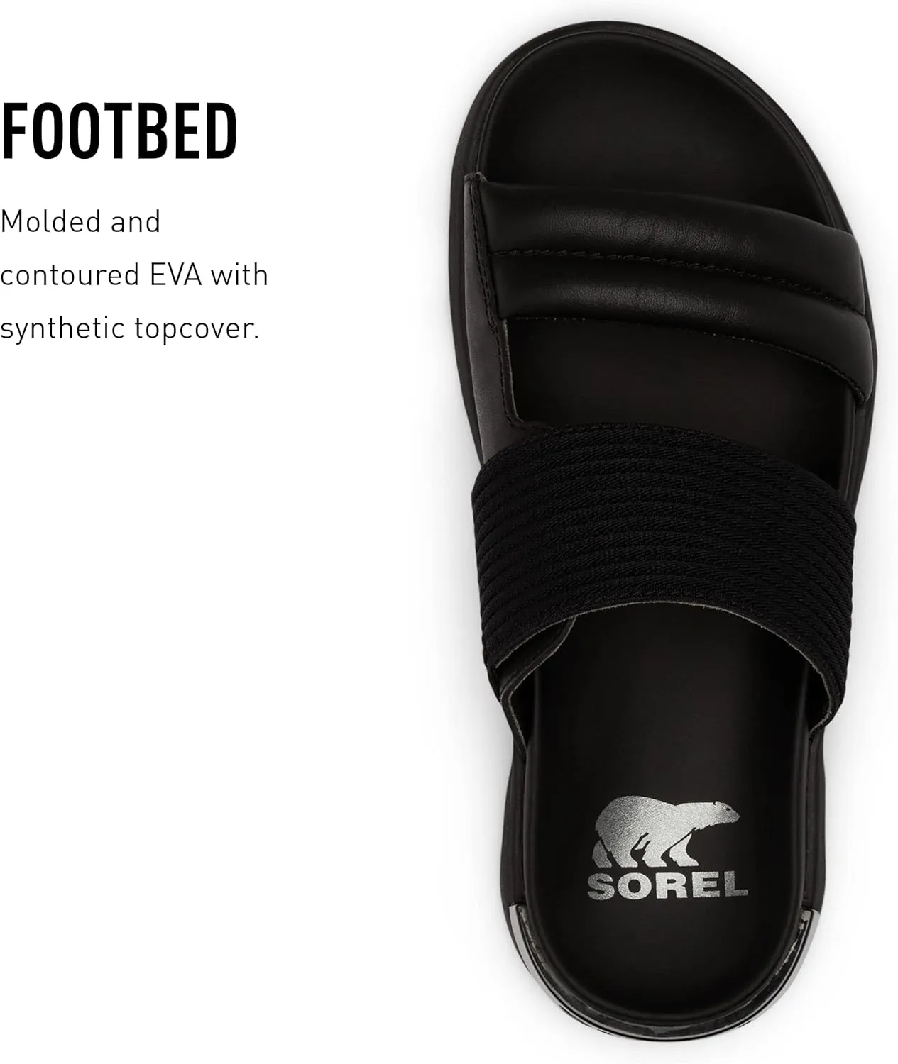 Sorel Women's Viibe Slide Sandals