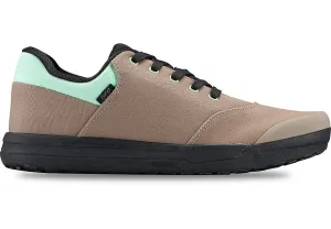 Specialized 2fo roost flat canvas taupe/oasis 40