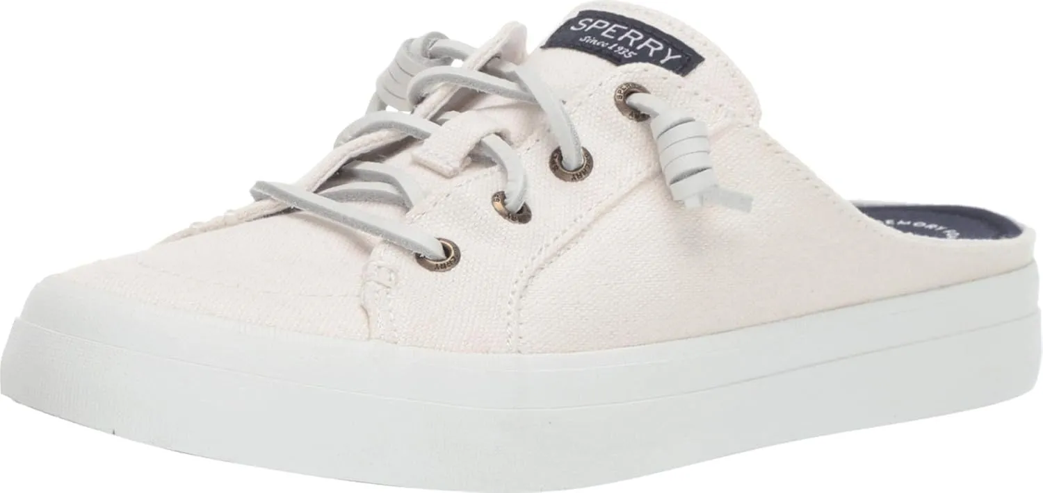 Sperry Women's Crest Vibe Mule Sneaker