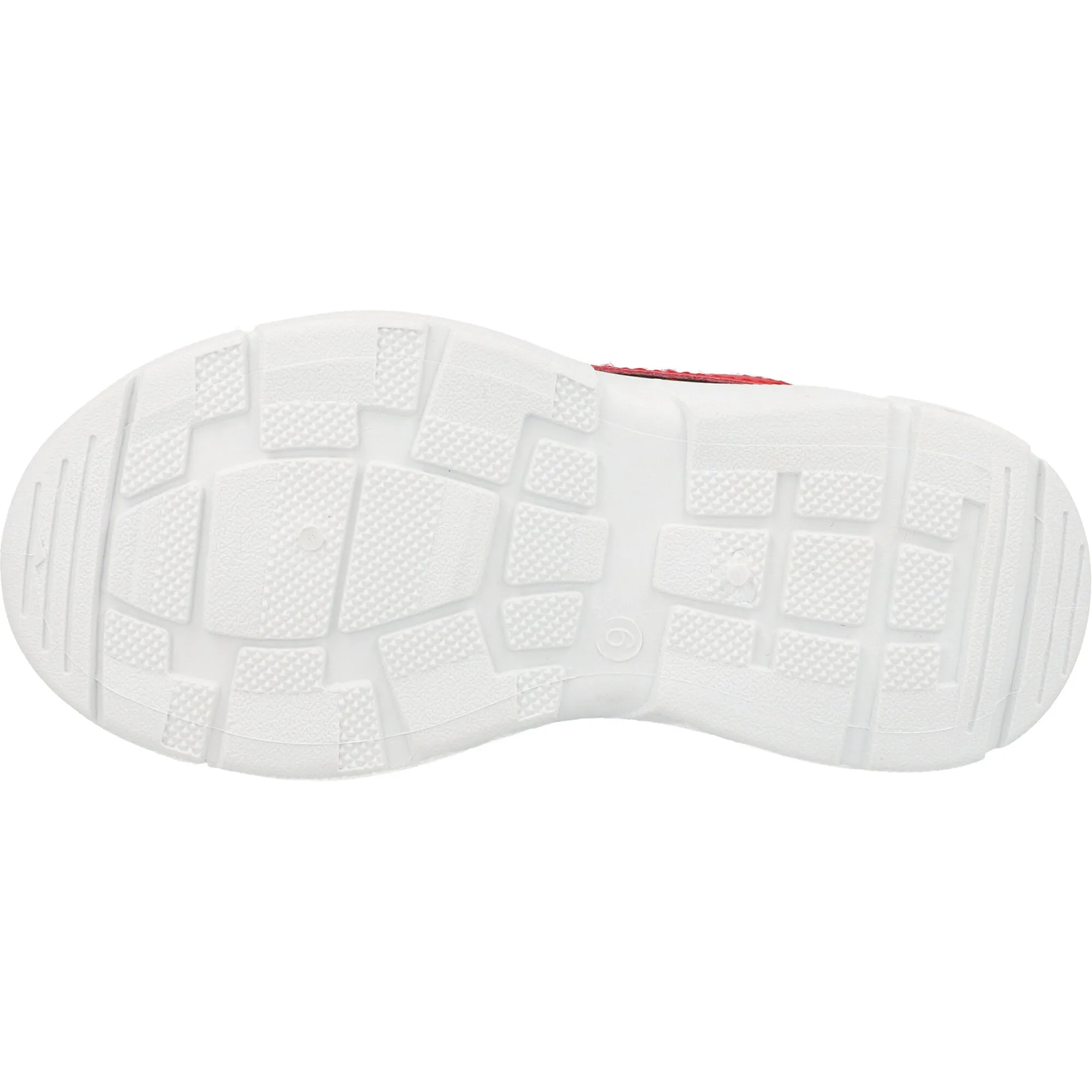 Spider-Man Black Chunky Trainers for Kids