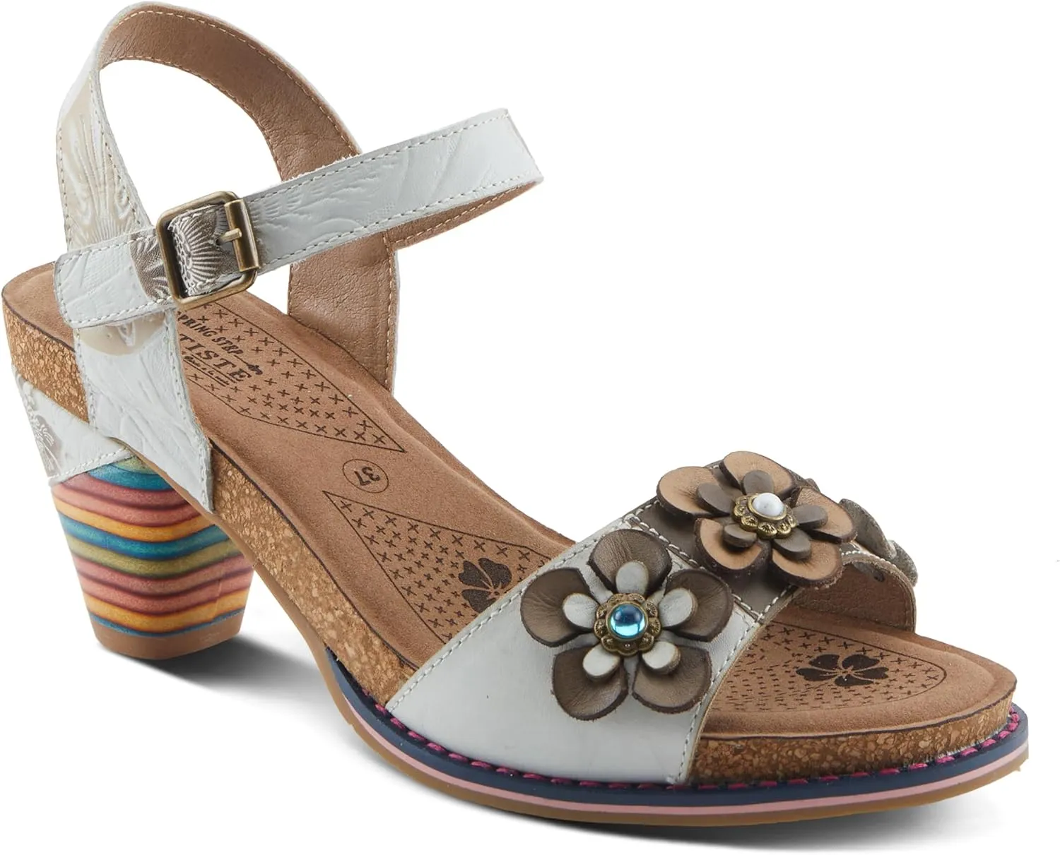 Spring Step L'Artiste Women's Bluesky Sandal