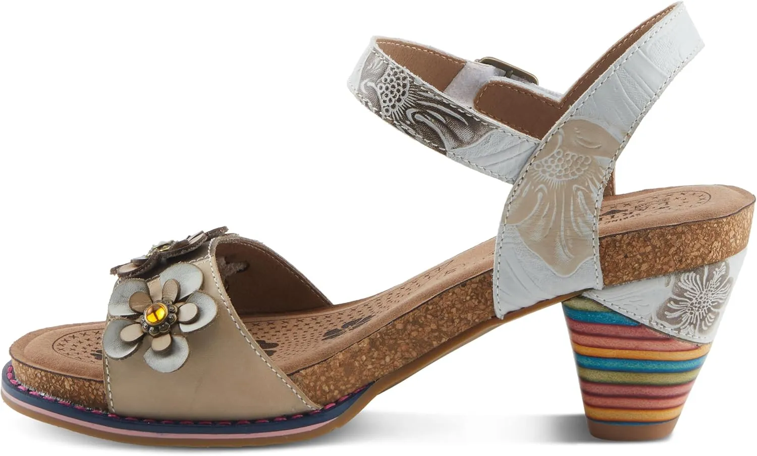 Spring Step L'Artiste Women's Bluesky Sandal