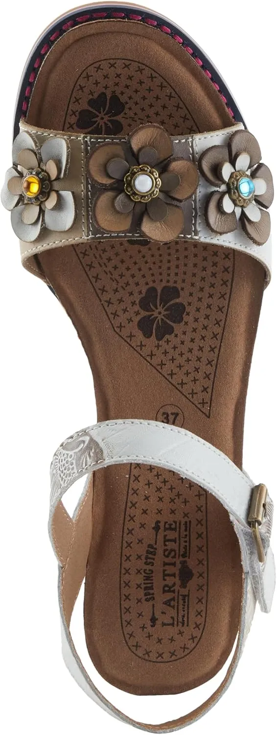 Spring Step L'Artiste Women's Bluesky Sandal