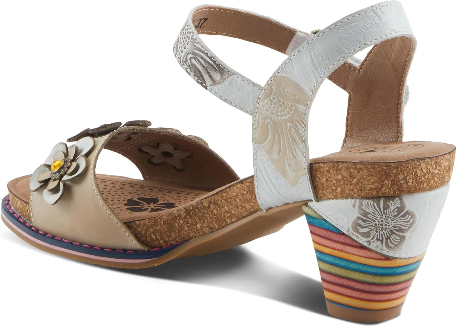 Spring Step L'Artiste Women's Bluesky Sandal