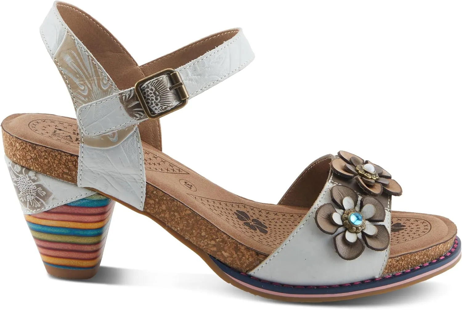 Spring Step L'Artiste Women's Bluesky Sandal