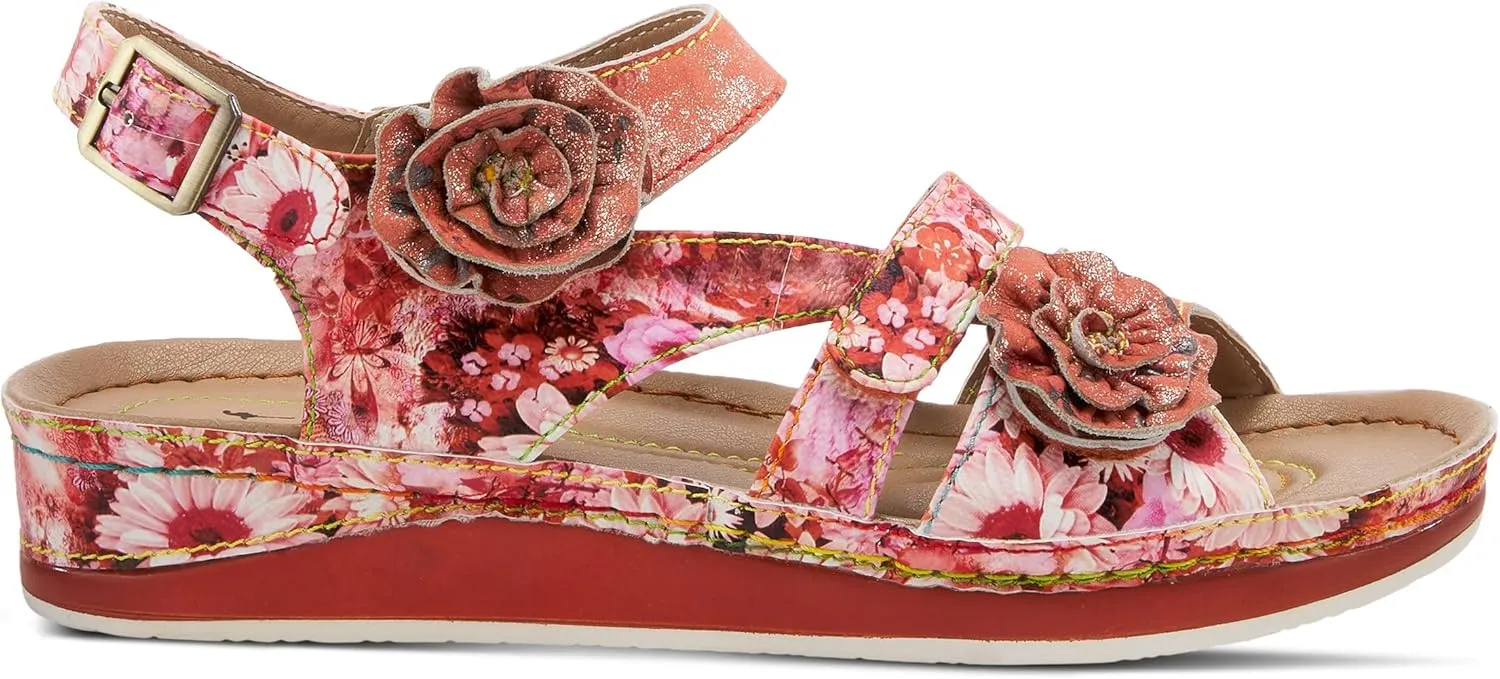 Spring Step L'Artiste Women's Joelina-Dazi Ankle Strap Sandal