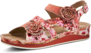 Spring Step L'Artiste Women's Joelina-Dazi Ankle Strap Sandal