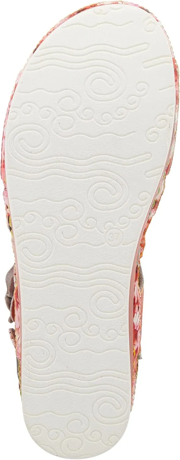 Spring Step L'Artiste Women's Joelina-Dazi Ankle Strap Sandal