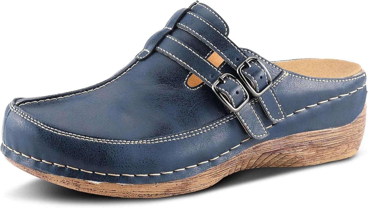 Spring Step Women's Happy Mule