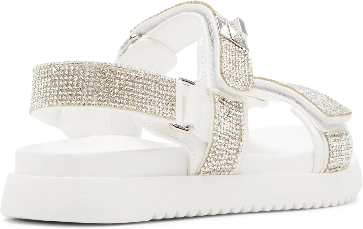 Steve Madden Girl's Mona Flat Sandal