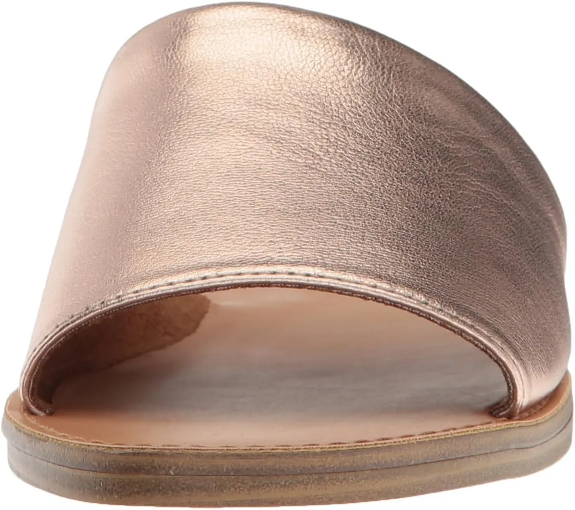 Steve Madden Women's Gracel Flat Sandal Slide
