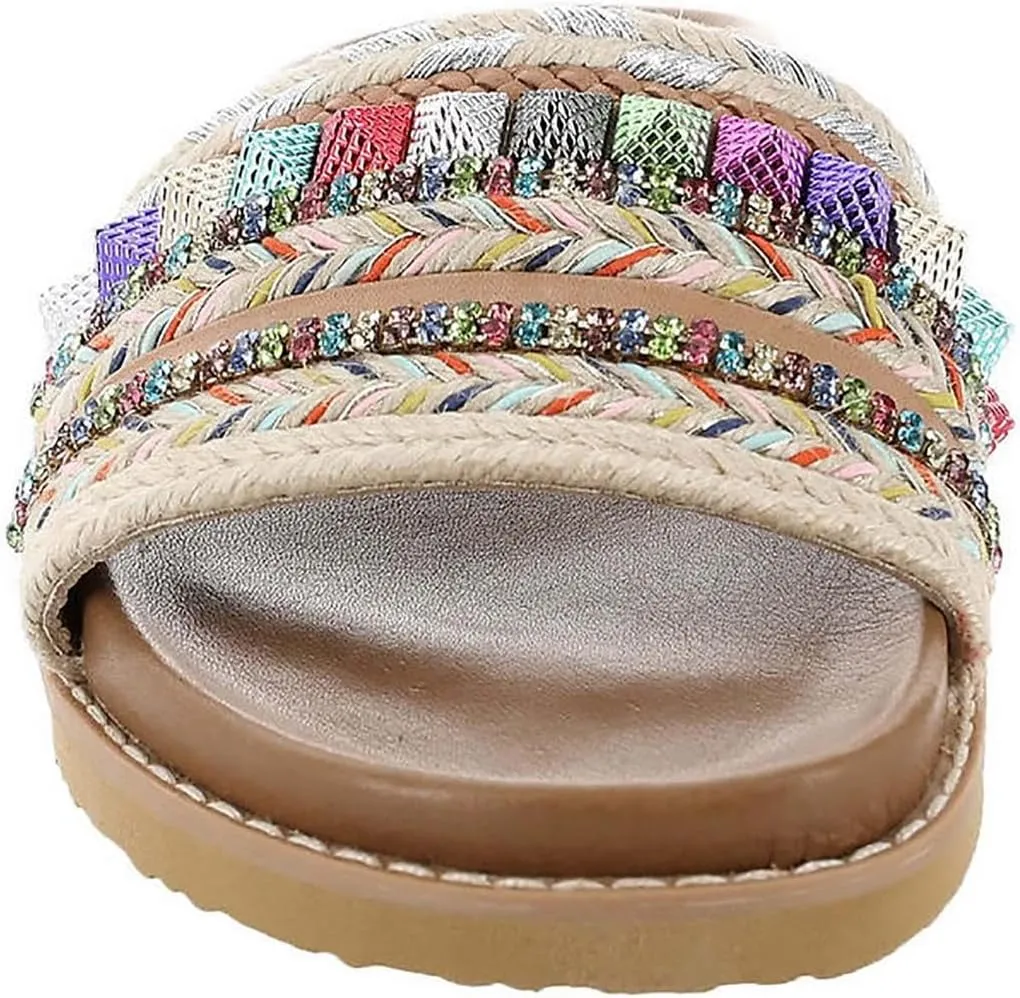 Steve Madden Women's Milina Slide Sandal