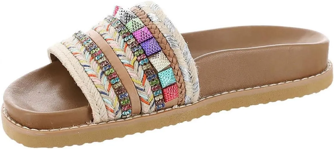 Steve Madden Women's Milina Slide Sandal