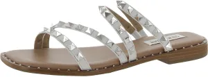 Steve Madden Women's Skyler Flat Sandal